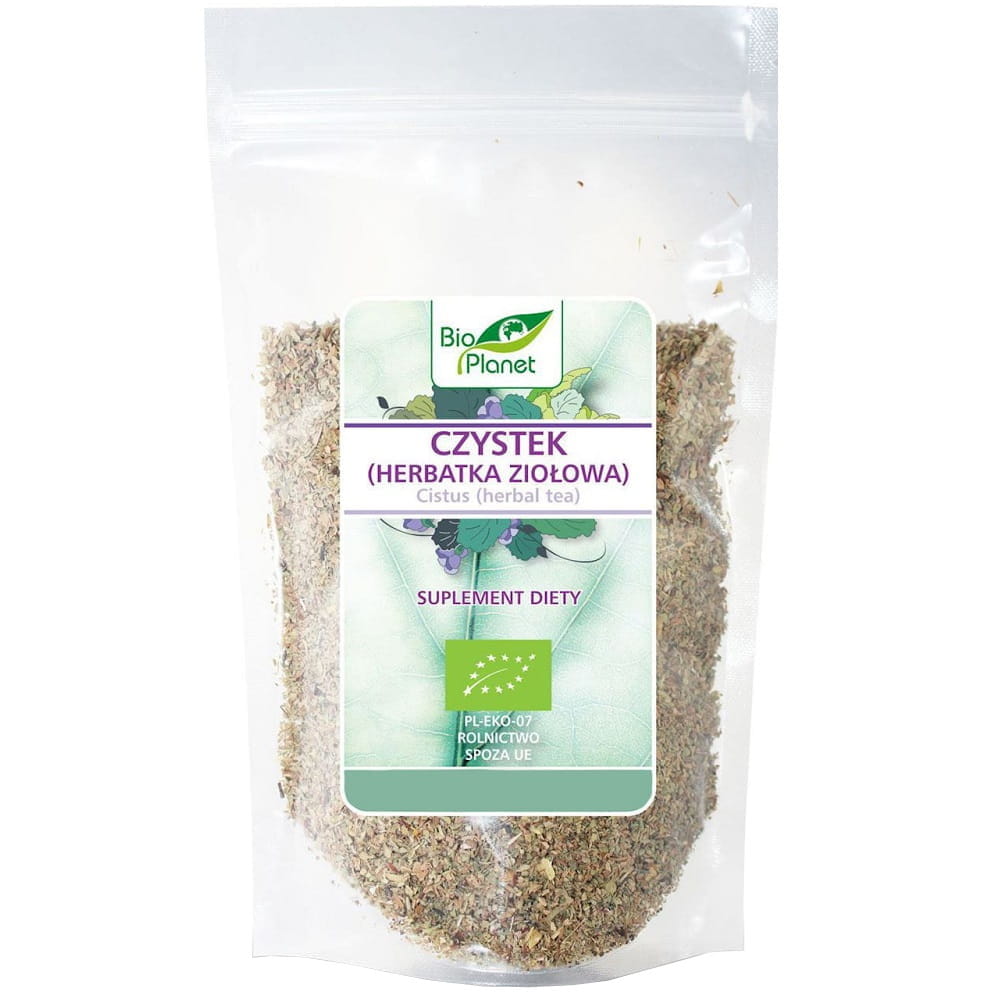 Ciste (tisane) BIO 75 g - BIO PLANET