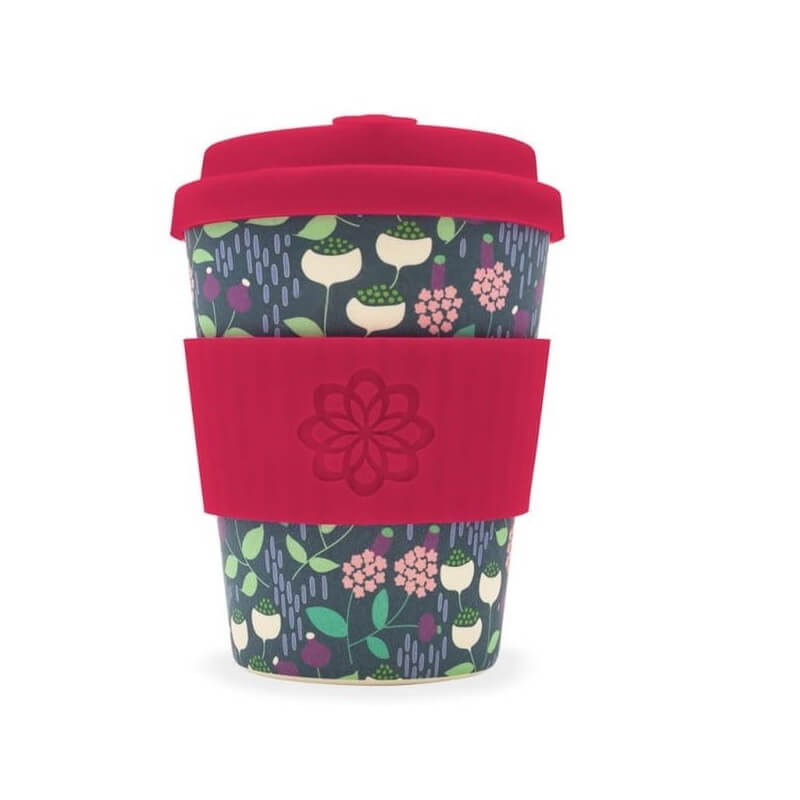 Mug vondel en fibre de bambou 350 ml - ECOFFEE CUP