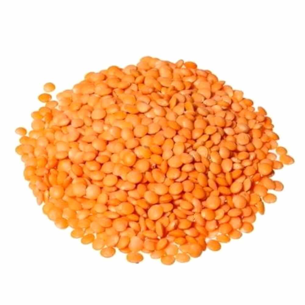 Lentilles rouges BIO (matière première) (25 kg) 2