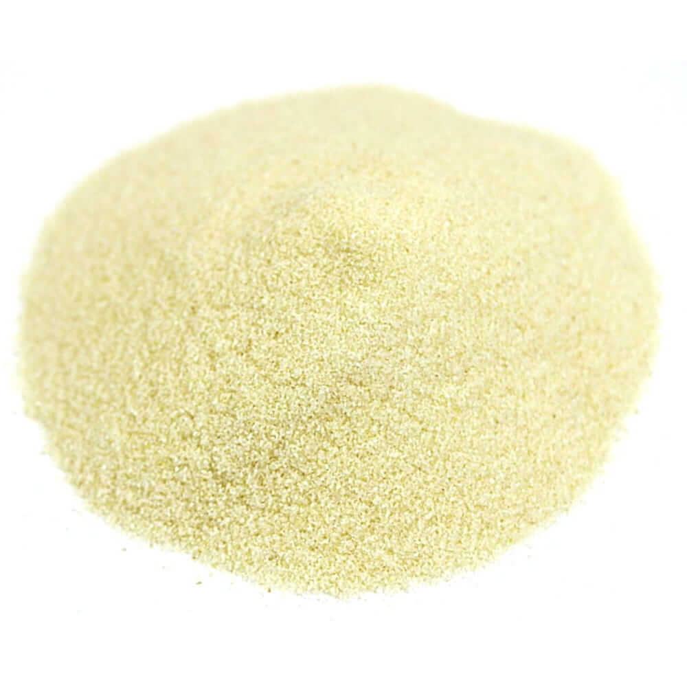 Farine de blé dur (semoule) BIO (matière première) (25 kg)