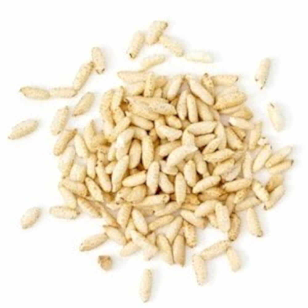 Riz brun expansé BIO (matière première) (10 kg) 2