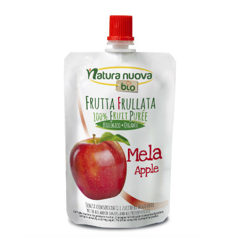 Purée de pomme BIO 100 g - NATURA NUOVA