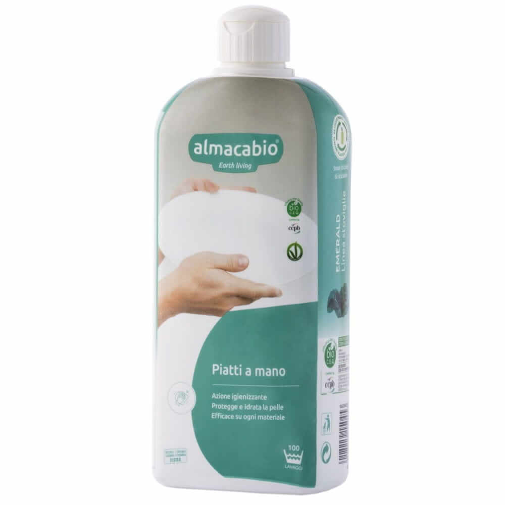 Liquide vaisselle Eco 500 ml - ALMACABIO