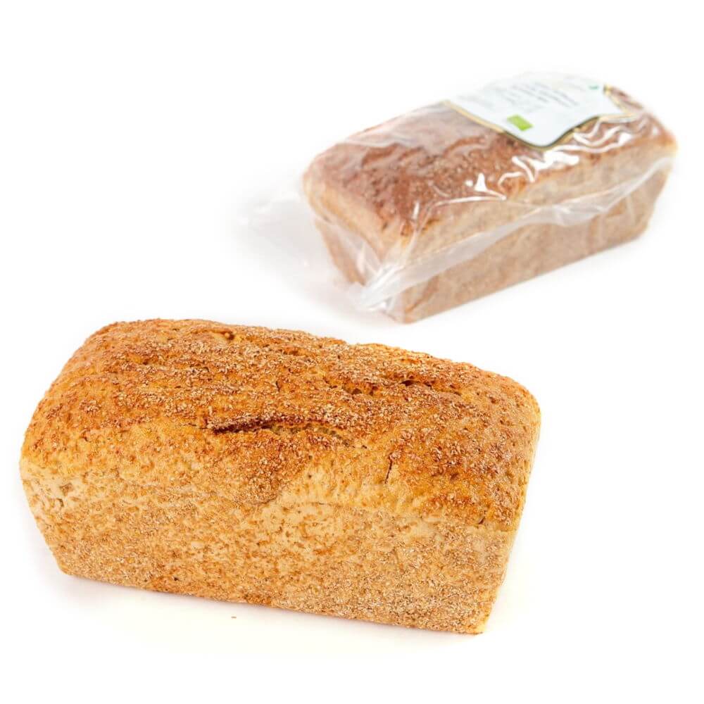 Pain de seigle BIO 500 g - BIODAKER NOWAKOWSKI