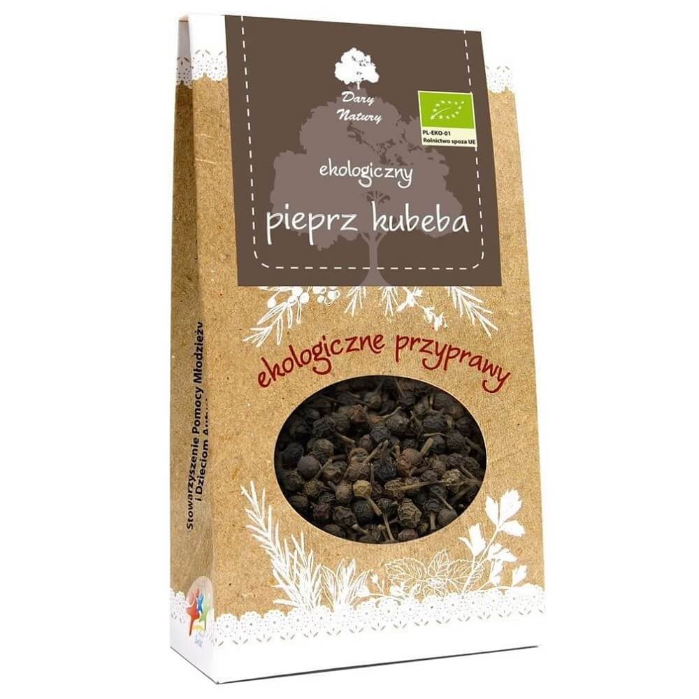 Cubèbe poivre BIO 30 g - CADEAUX DE LA NATURE