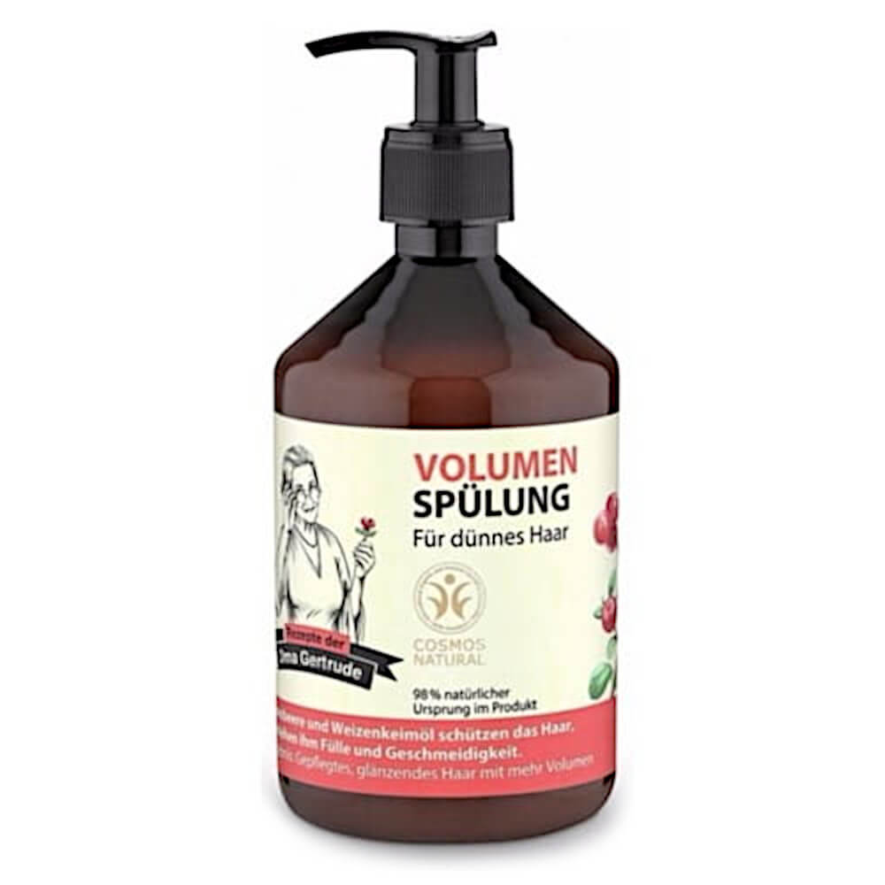 Baume capillaire volumateur ECO 500 ml - OMA GERTRUDE