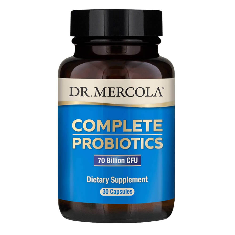 Synbiotique (Probiotiques + prébiotiques) probioTICS complet 30 gélules KENAY
