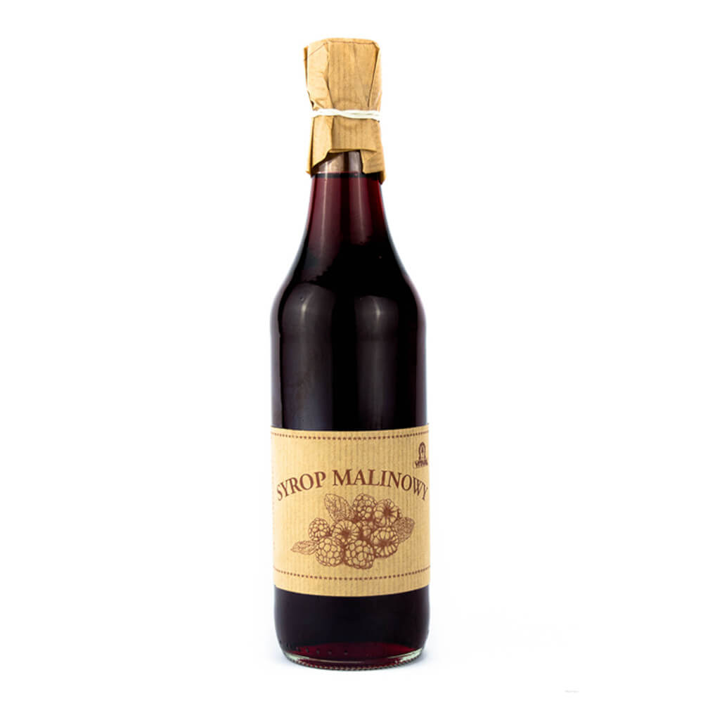 Sirop Framboise 500 ml VITAPOL