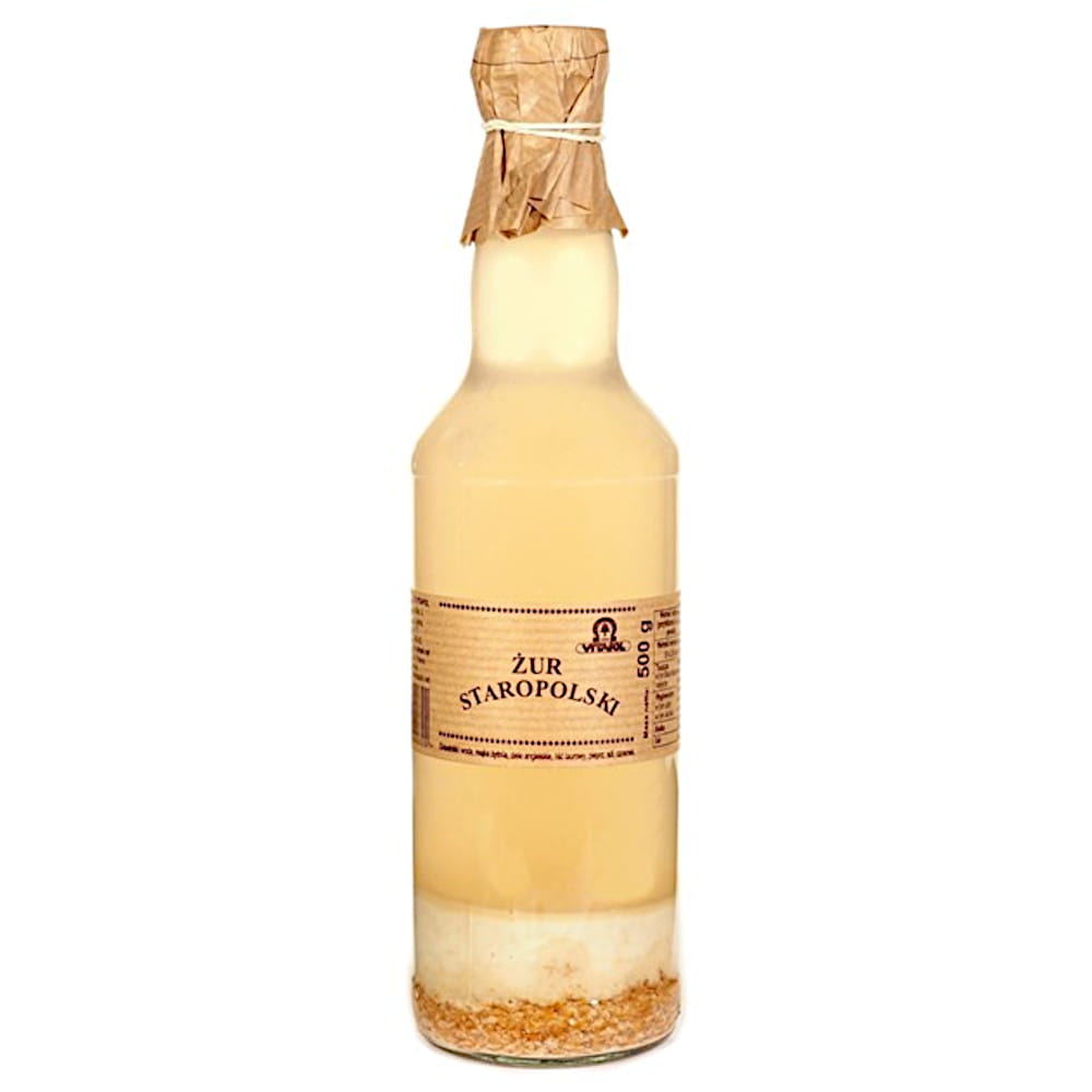 Ancienne soupe de seigle aigre polonaise 500 g VITAPOL