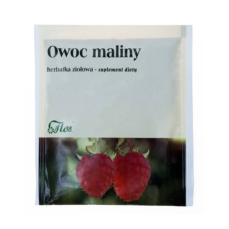 Framboise 50g FLOS