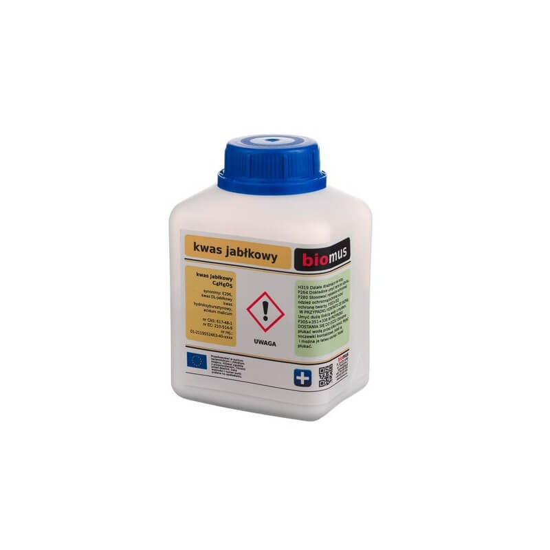 Acide malique 100g BIOMUS