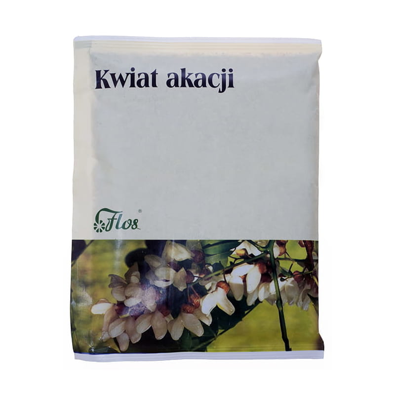 Fleur d'acacia 50g FLOS