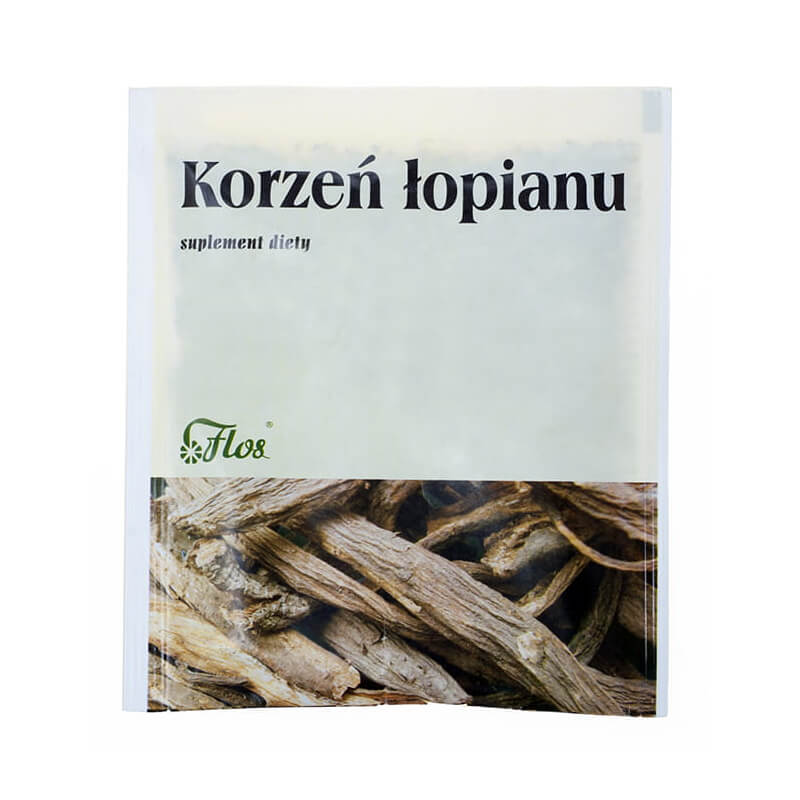 Racine de bardane 50g FLOS