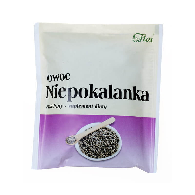 Fruit chaste moulu 100g FLOS