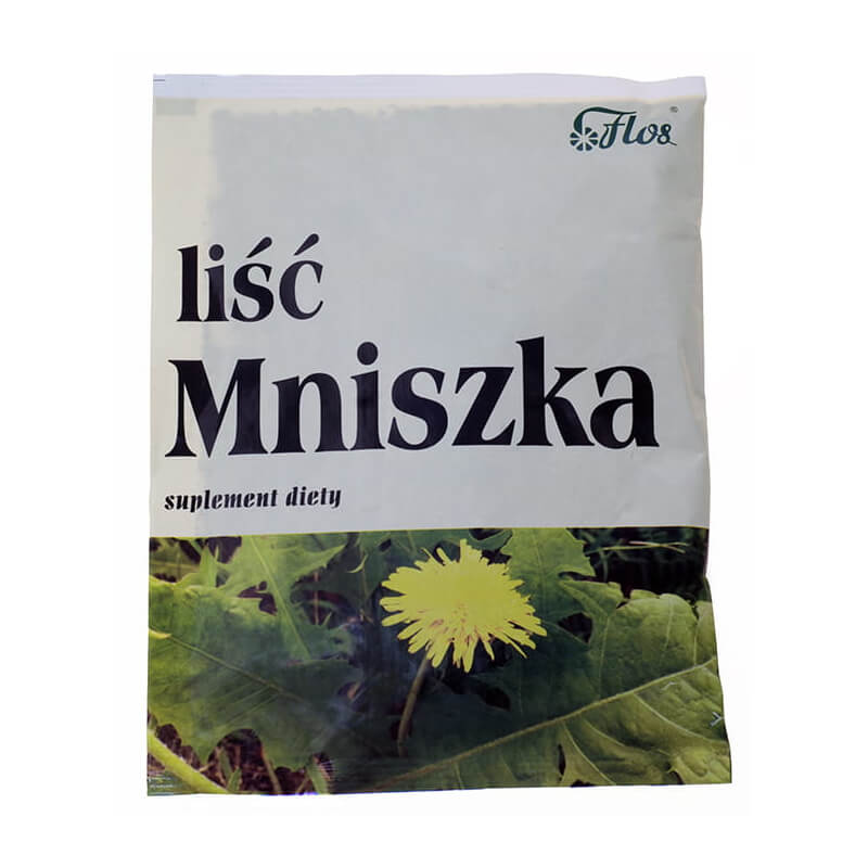 Feuille de pissenlit 50g FLOS