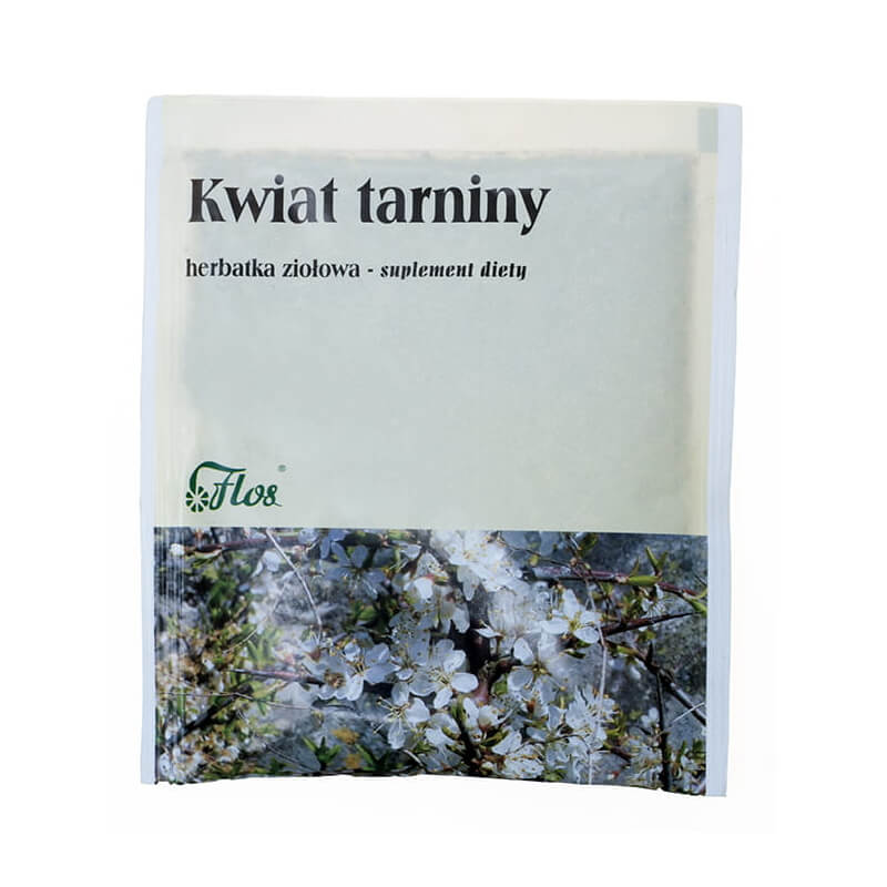 Fleur de prunellier 25g FLOS