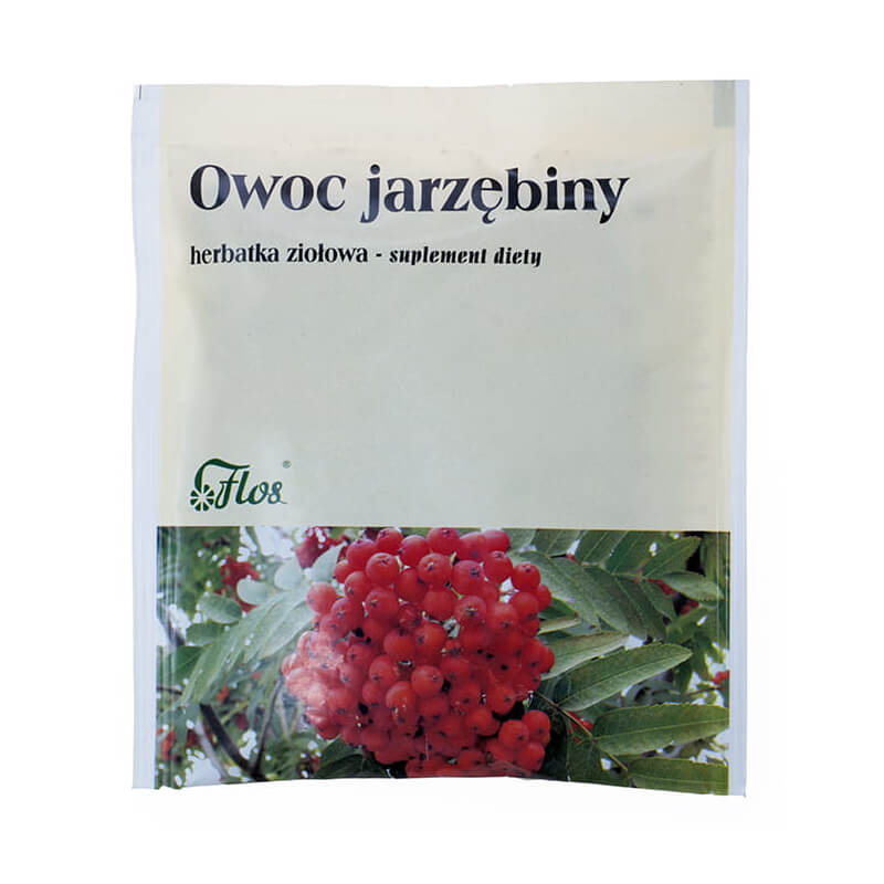 Rowan fruits 50g FLOS