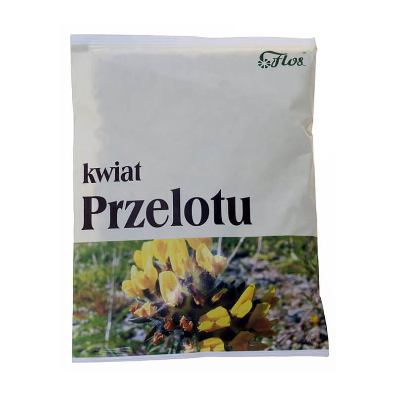 Bain aux herbes de voyage aux fleurs 25g FLOS