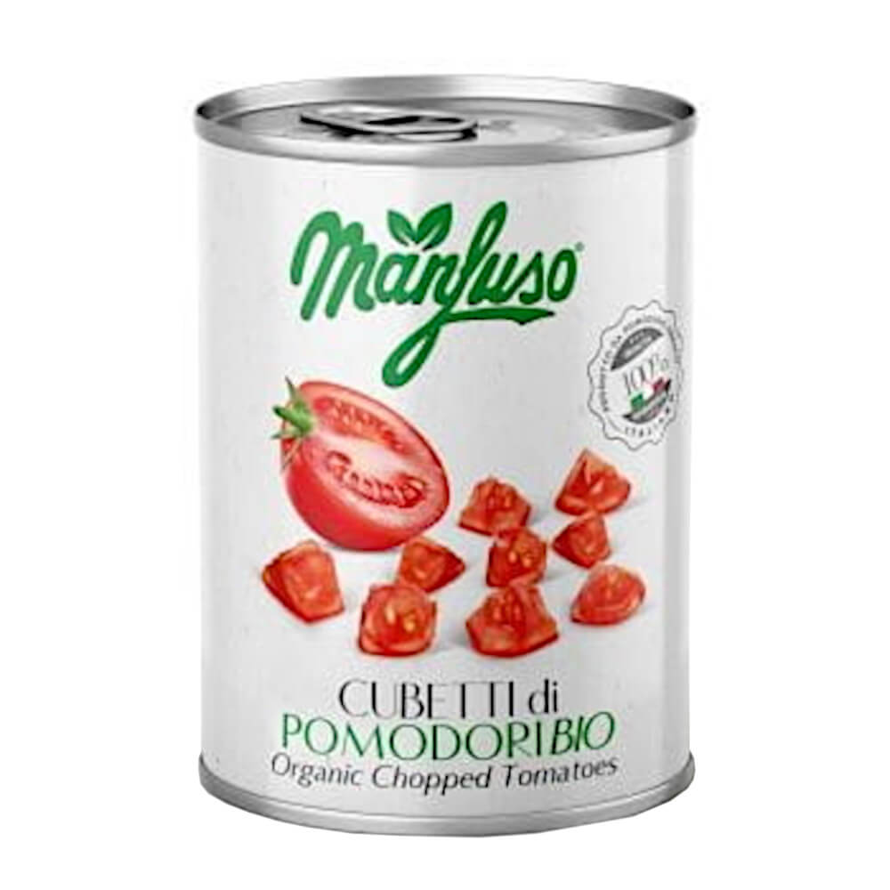 Tranches de tomates BIO 400 g MANFUSO