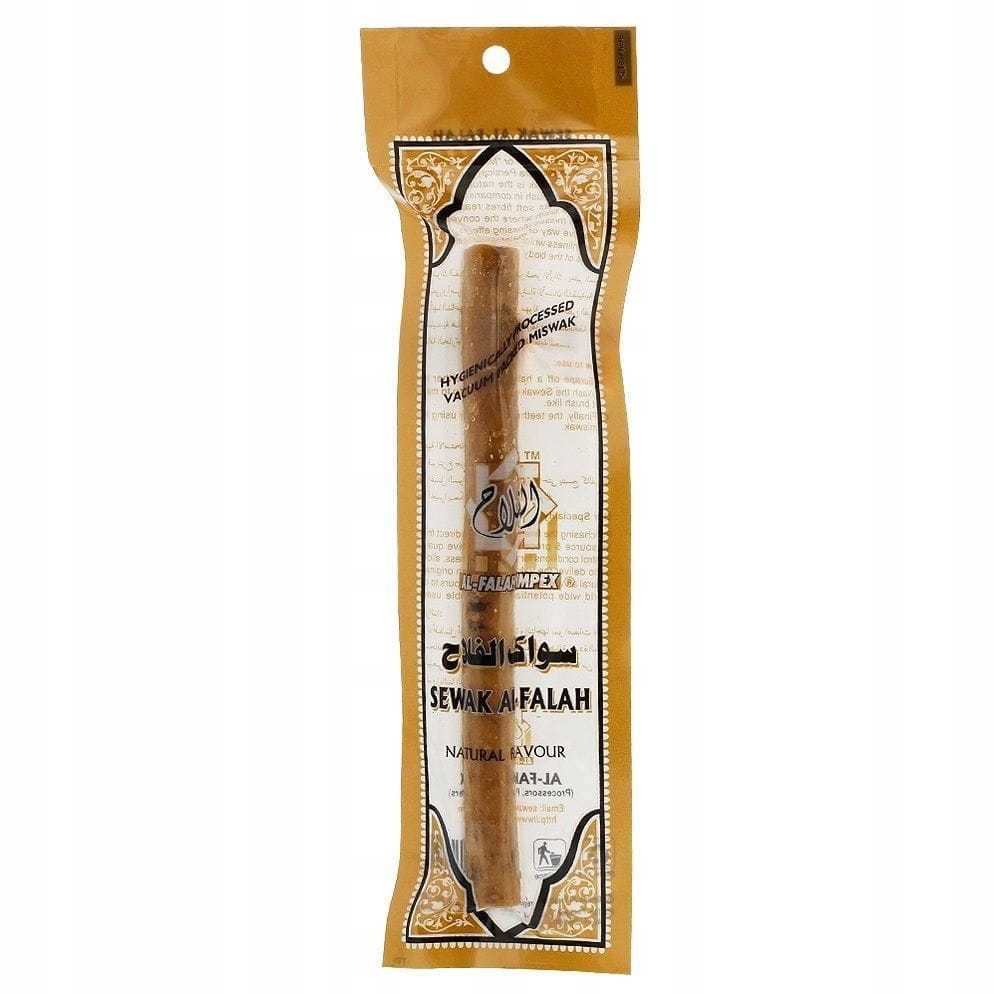 Bâton de siwak Miswak Meswak brosse à dents naturelle