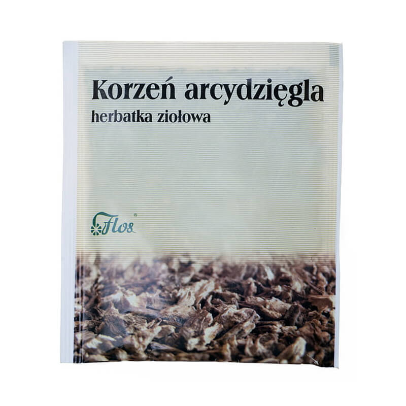 Angélique racine 50g FLOS