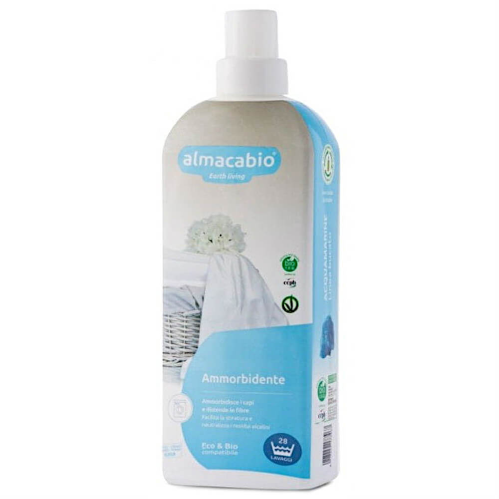 Rinçage et adoucissant (BIO ceq) 1000 ml - ALMACABIO
