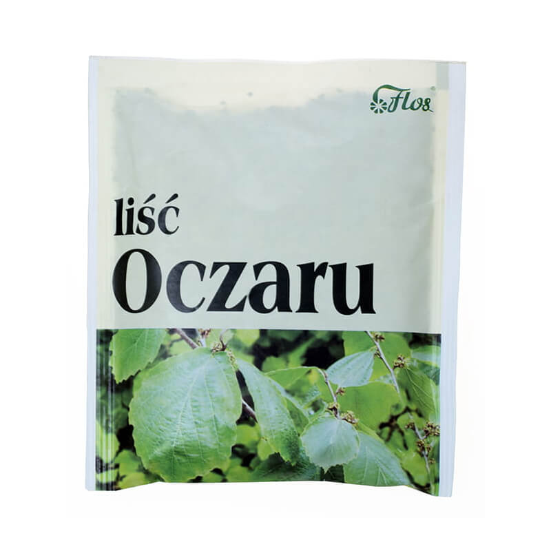 Feuille d'hamamélis 50g FLOS