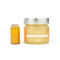 Miel de romarin à la gelée royale BIO 250 g - MURIA