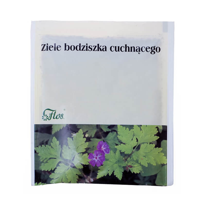 Herbe géranium malodorante 25g FLOS