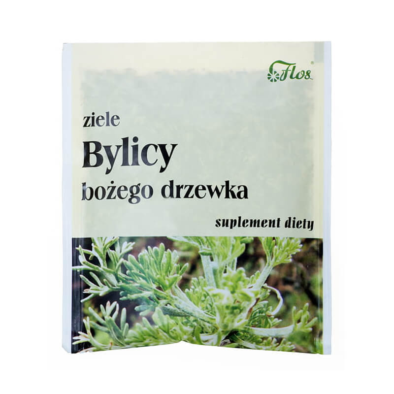 Armoise aux herbes de l'arbre de Dieu 50g FLOS