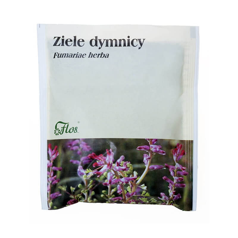 Herbe végétale fumée 50g FLOS