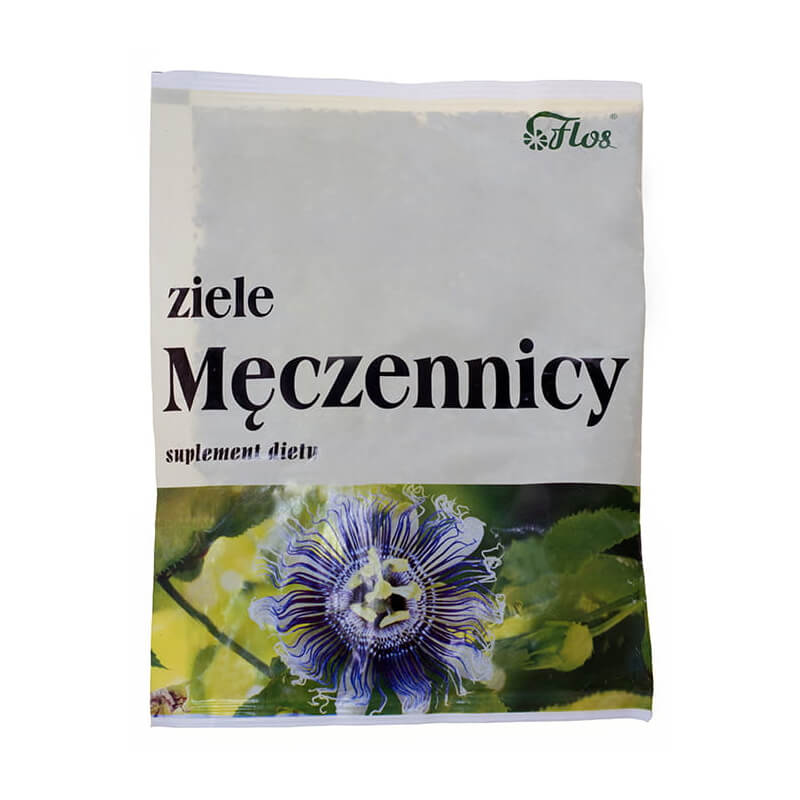 Herbe de la passion 50g FLOS