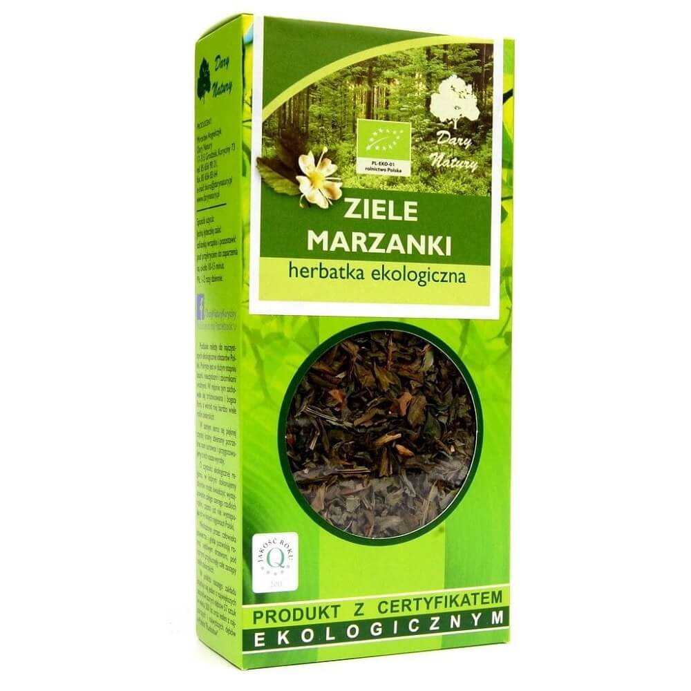 Tisane aux herbes BIO 25 g - CADEAUX DE LA NATURE