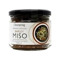 Miso d'orge BIO 300 g (pot) CLEARSPRING