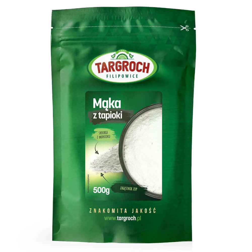 Farine de tapioca 500g TARGROCH