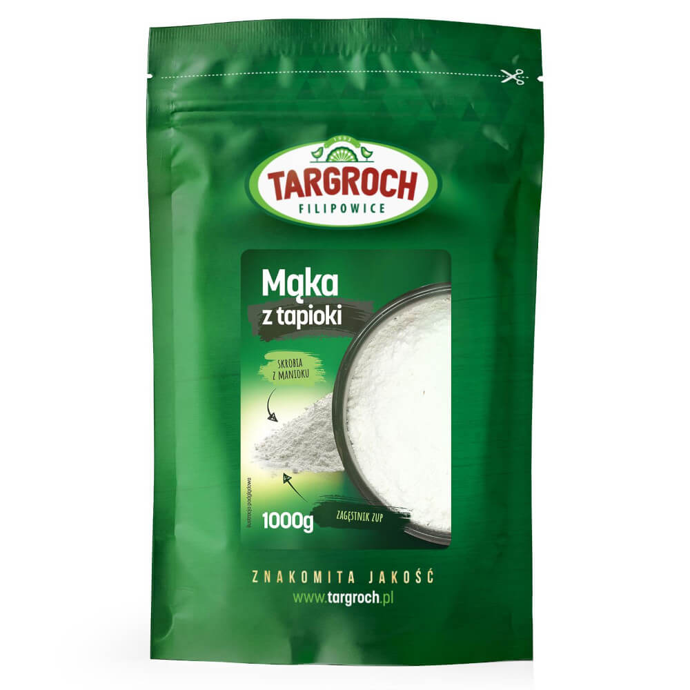 Farine de tapioca 1000g TARGROCH