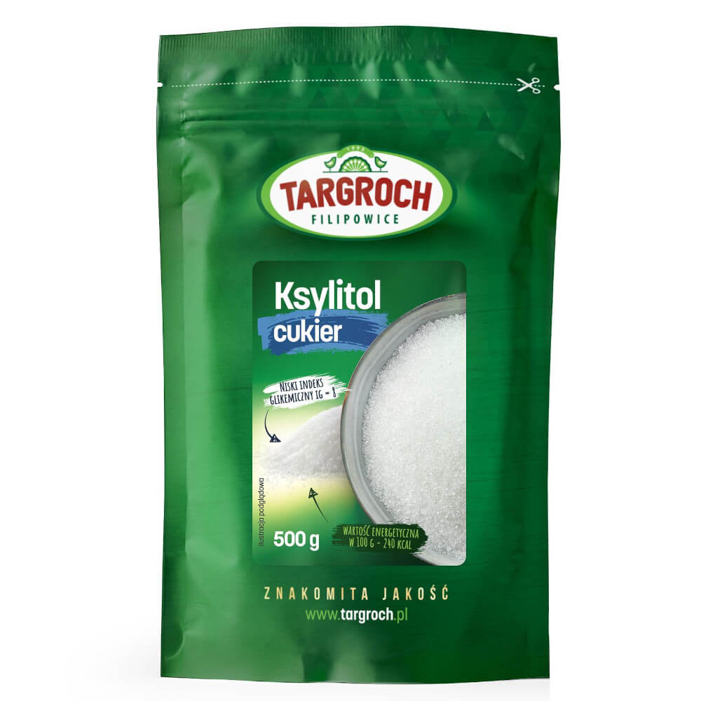 Xylitol 500g TARGROCH