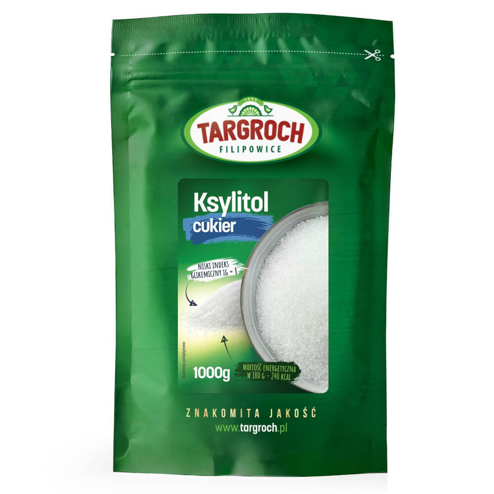 Xylitol 1000g TARGROCH