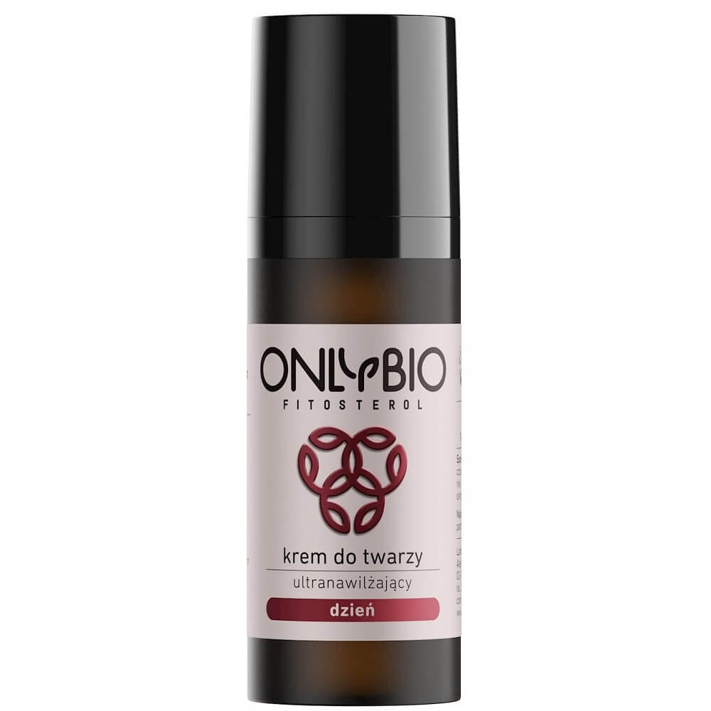 Crème visage ultra-hydratante 50 ml - ONLY BIO