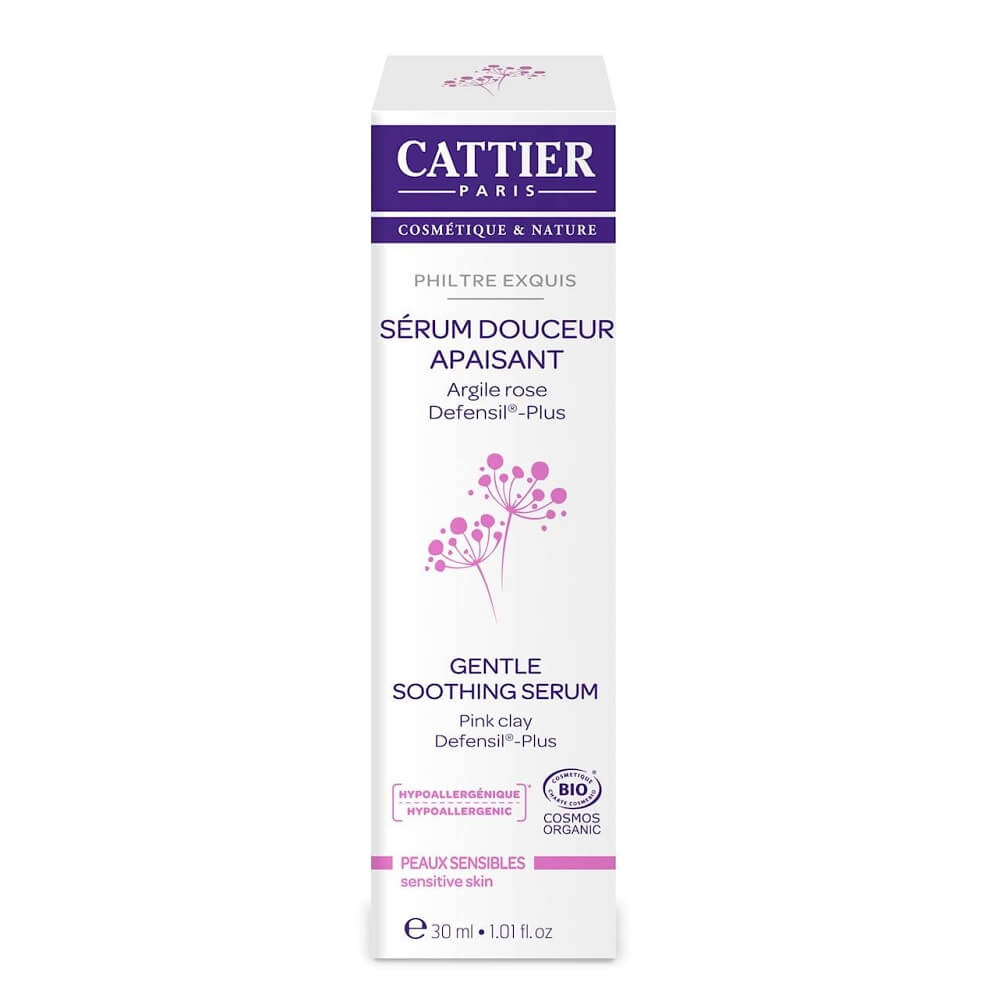 Sérum-huile anti-rides peaux matures 30 ml - CATTIER