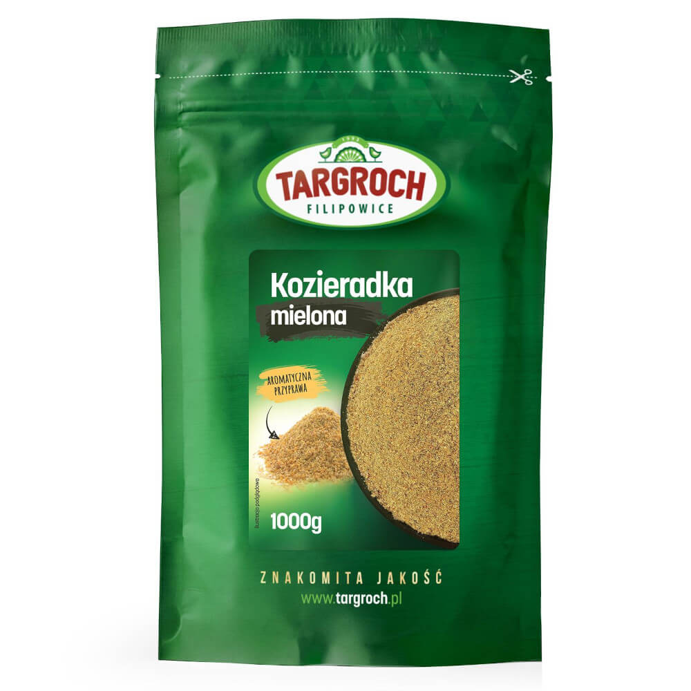 Fenugrec moulu 1000g TARGROCH