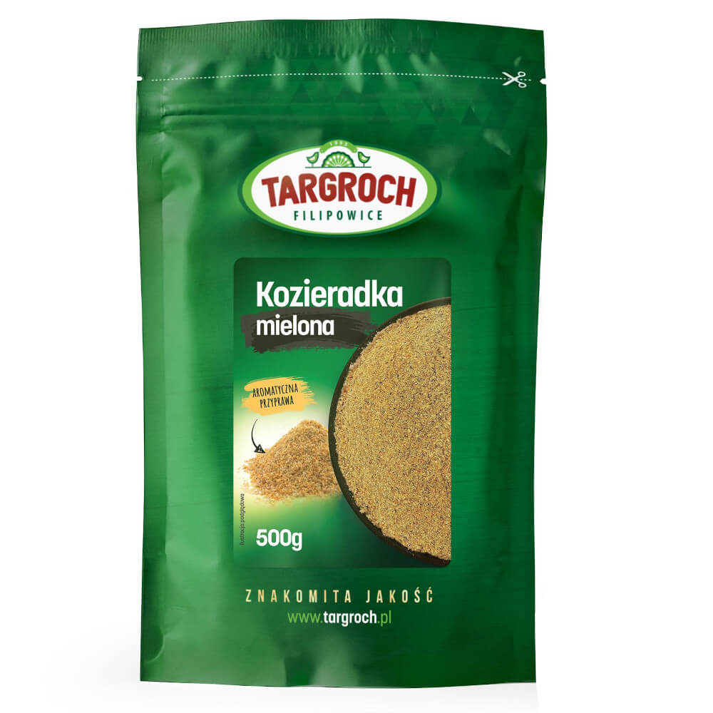 Fenugrec moulu 500g TARGROCH