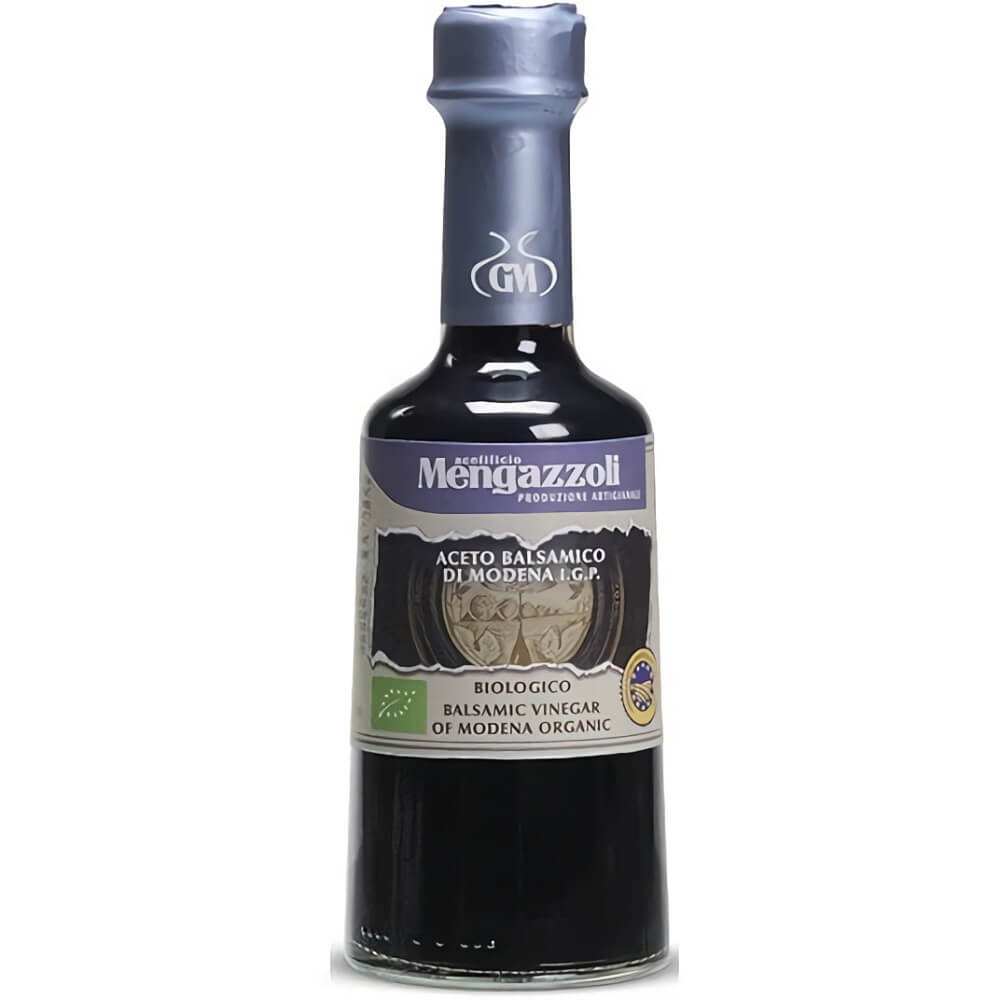 Vinaigre balsamique de modène BIO 250 ml - MENGAZZOLI