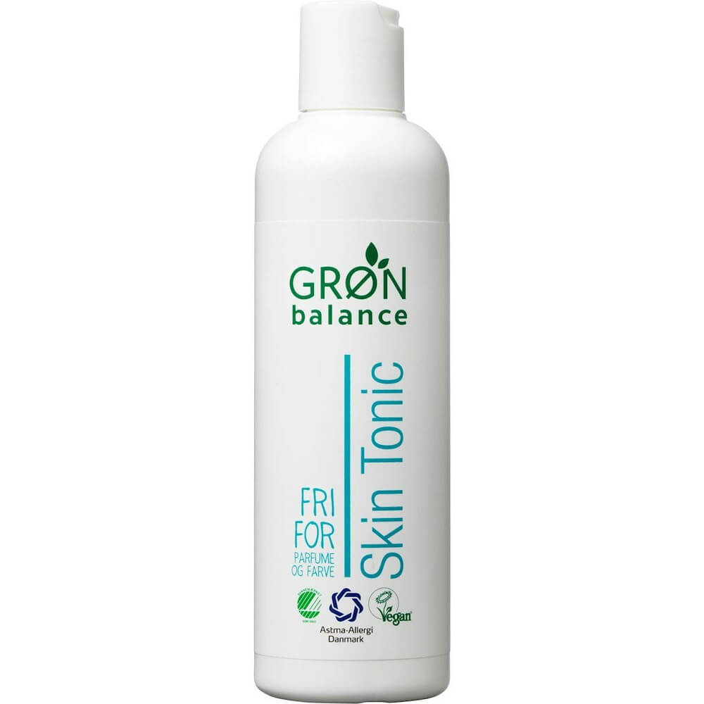 Tonique visage 250 ml - GRON BALANCE