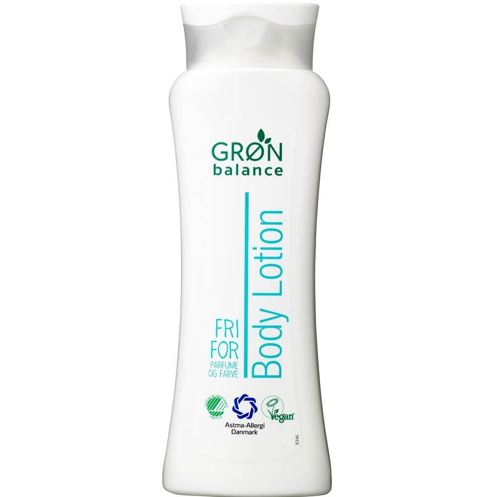 Lotion pour le corps 300 ml - GRON BALANCE