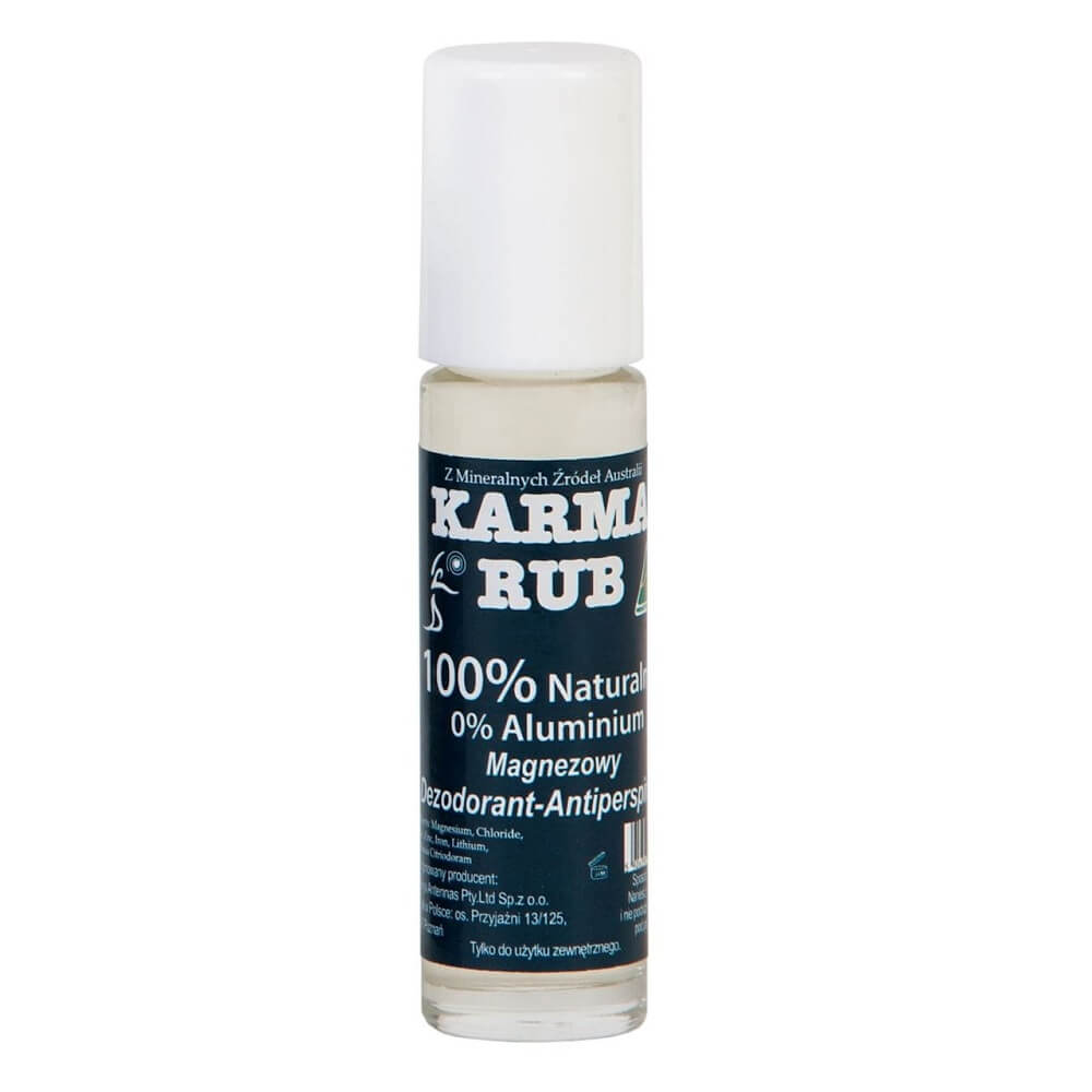 Déodorant magnésium 10 ml - KARMA RUB