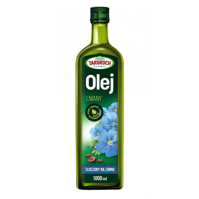 Huile de lin 1000ml TARGROCH