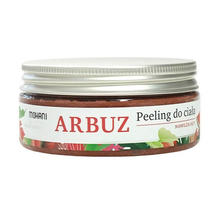 Gommage Corps Hydratant Pastèque 150 g - MOHANI