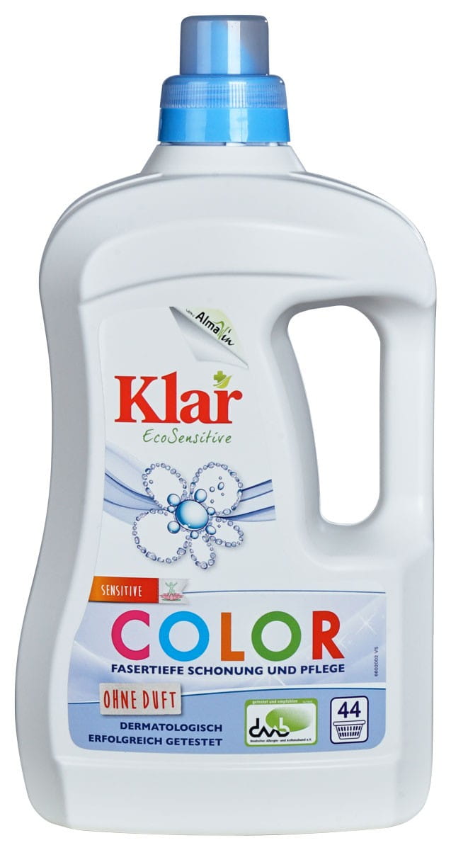 Liquide de lavage couleur éco 2 L - KLAR