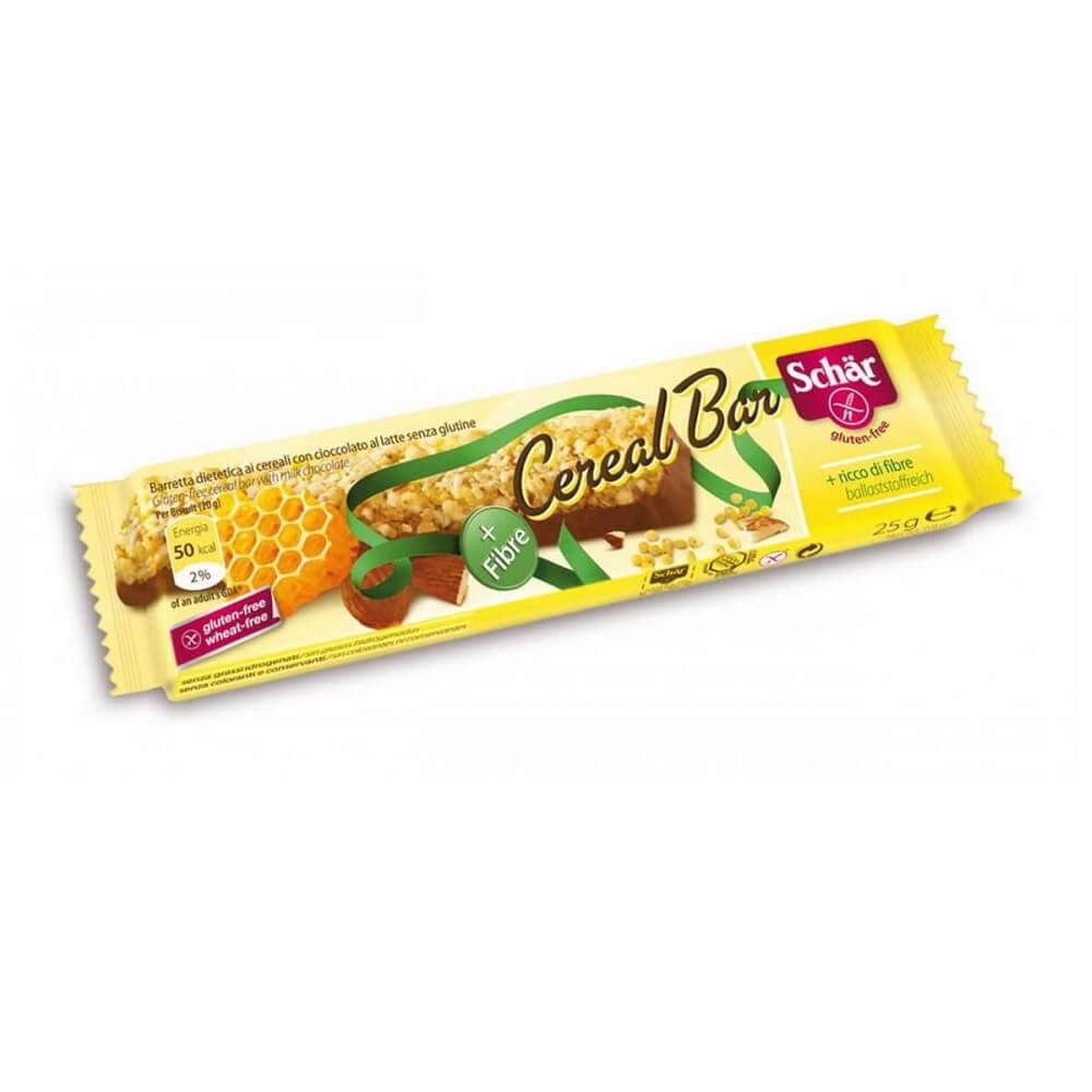 Barre de céréales barre de céréales sans gluten 25 g SCHÄR